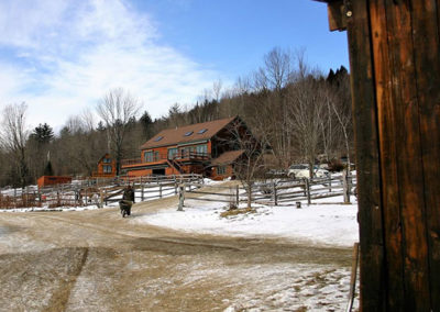 Guest House | Vermont Icelandic Horse Farm & Vacation Rental in Waitsfield