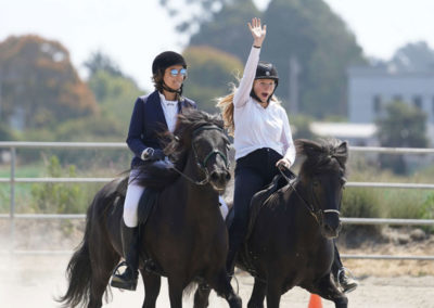 Youth Program | Vermont Icelandic Horse Farm & Lodging in Waitsfield