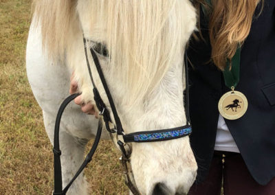 Youth Program Riding a Horse | Vermont Icelandic Horse Farm & Vacation Rental in Waitsfield