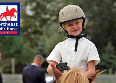 Youth Program Riding a Horse | Vermont Icelandic Horse Farm & Vacation Rental in Waitsfield