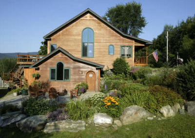 The Farmhouse | Vermont Icelandic Horse Farm & Vacation Rental in Waitsfield